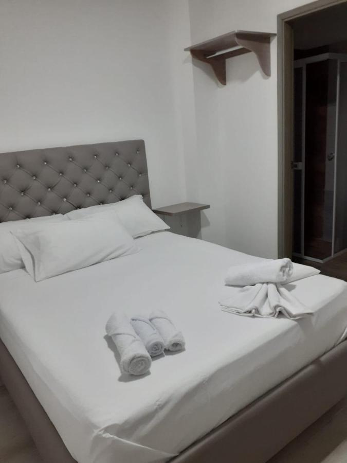 Hotel La Hamaca Santa Marta  Eksteriør bilde