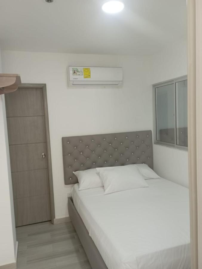 Hotel La Hamaca Santa Marta  Eksteriør bilde