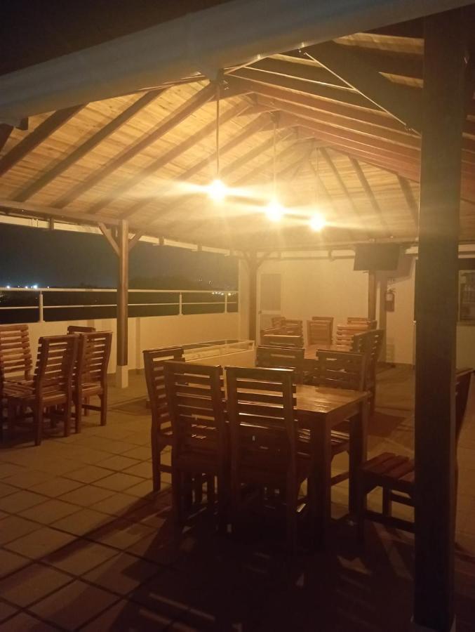 Hotel La Hamaca Santa Marta  Eksteriør bilde