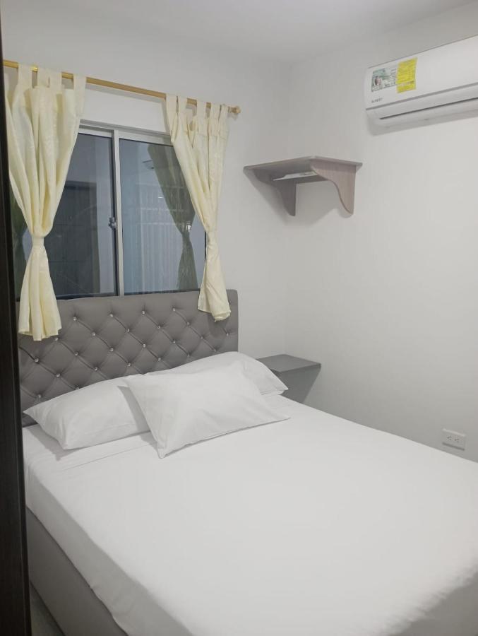 Hotel La Hamaca Santa Marta  Eksteriør bilde