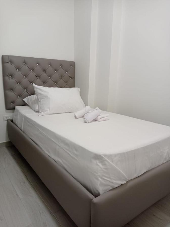 Hotel La Hamaca Santa Marta  Eksteriør bilde